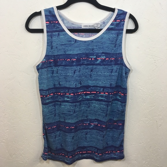Lauren Brooke Tank - Picture 1 of 8